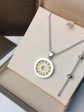 BVLGARI Sun Necklace